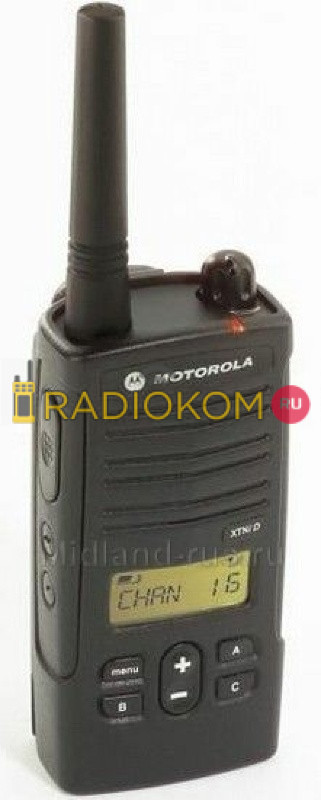 Рация Motorola XTNiD
