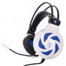 Наушники проводные TurboSky GH-05 WHITE. Гарнитура TurboSky GH-05. Наушники накладные.