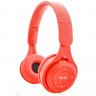 Наушники беспроводные TurboSky WH-02 RED. Гарнитура bluetooth TurboSky WH-02 RED. Наушники накладные красные.