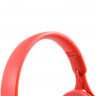 Наушники беспроводные TurboSky WH-02 RED. Гарнитура bluetooth TurboSky WH-02 RED. Наушники накладные красные.