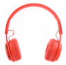 Наушники беспроводные TurboSky WH-02 RED. Гарнитура bluetooth TurboSky WH-02 RED. Наушники накладные красные.