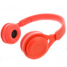 Наушники беспроводные TurboSky WH-02 RED. Гарнитура bluetooth TurboSky WH-02 RED. Наушники накладные красные.