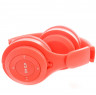 Наушники беспроводные TurboSky WH-02 RED. Гарнитура bluetooth TurboSky WH-02 RED. Наушники накладные красные.