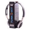 Наушники проводные Turbosky RH-01 черный. Гарнитура Turbosky RH-01 Black.