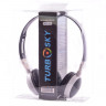Наушники проводные Turbosky RH-01 черный. Гарнитура Turbosky RH-01 Black.