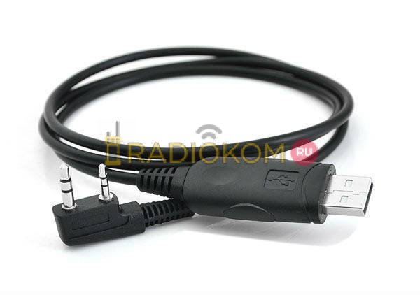 Кабель программирования для Терек РК-322 DMR