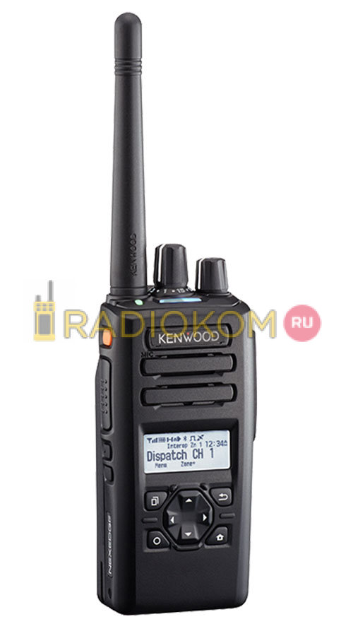 Рация Kenwood NX-3320E2 (KNB-56N)