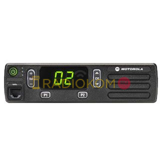 Рация автомобильная Motorola DM1400 (UHF) аналоговая 40 Вт.