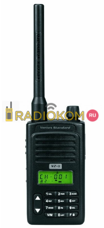 Рация Motorola VZ-9