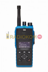 Взрывозащищенная рация ENTEL DT585PMR