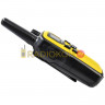 Комплект раций 2 шт TurboSky T35 YELLOW. Рация TurboSky T35 желтого цвета.