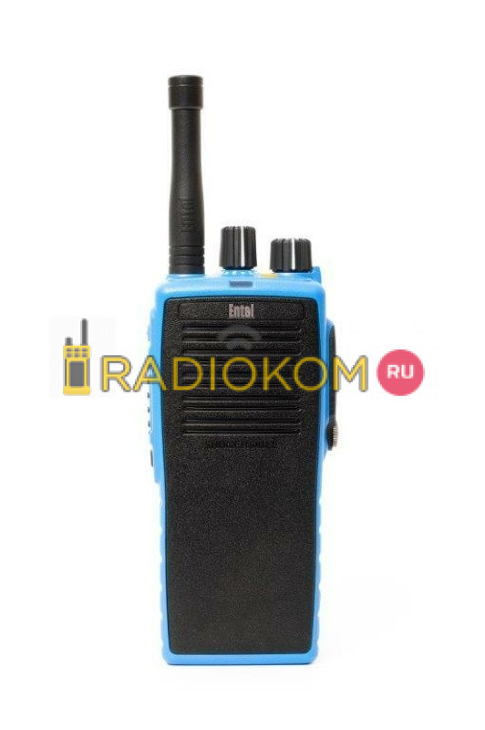 Взрывозащищенная рация Entel DT922