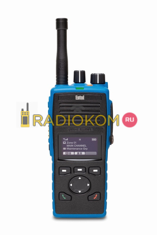 Взрывозащищенная рация Entel DT985