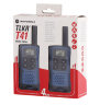 Рация Motorola TLKR T41 (комплект - 2 шт.)