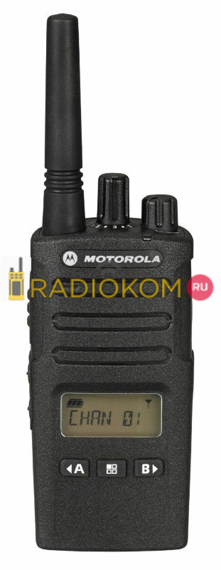 Рация Motorola XT460